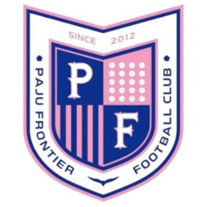 Logo Paju Frontier FC