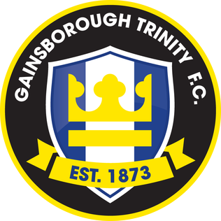 Logo Gainsborough Trinity