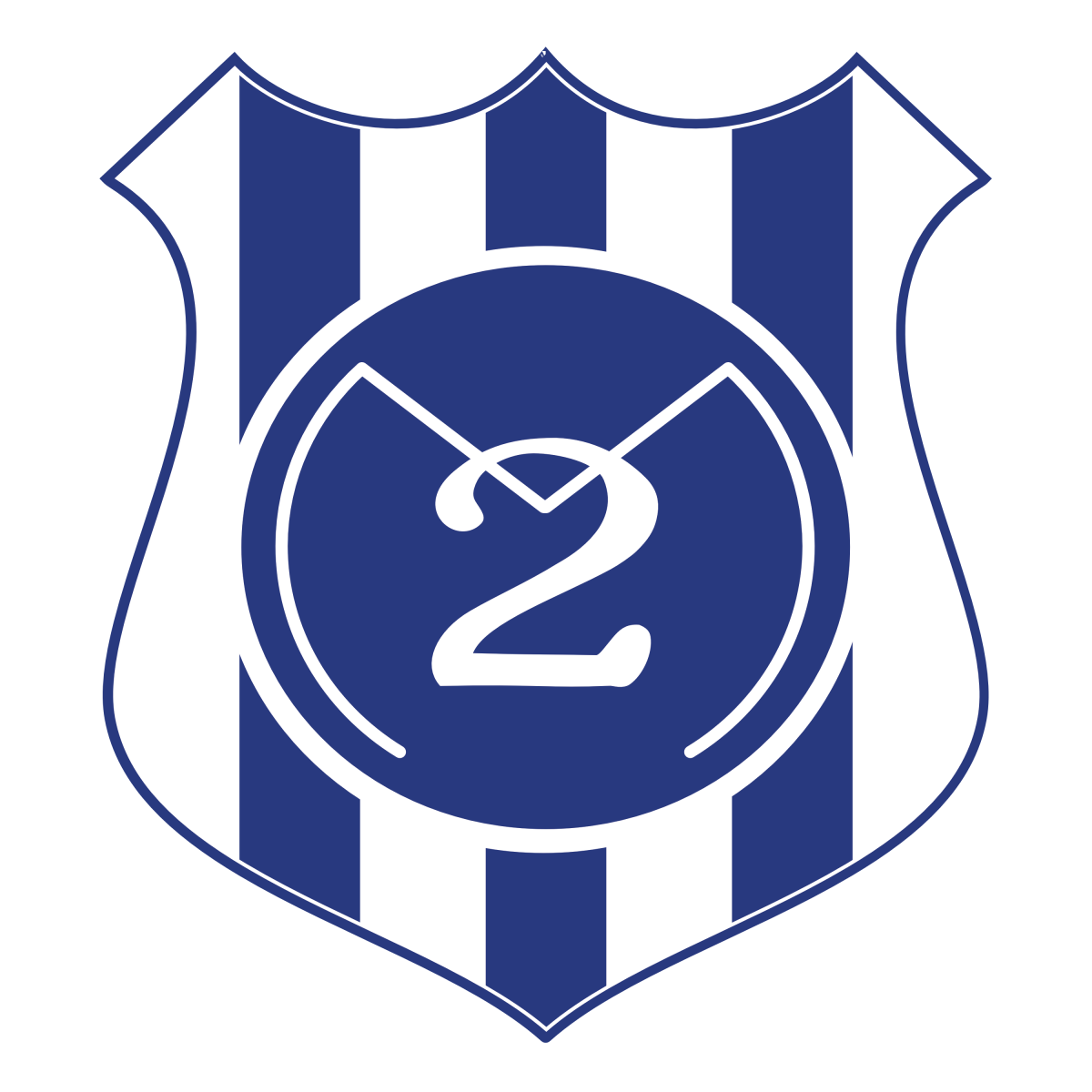 Logo Club Sportivo 2 de Mayo